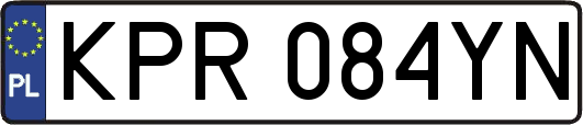 KPR084YN