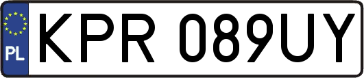 KPR089UY