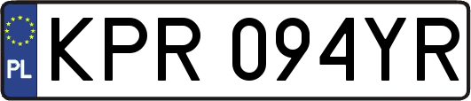 KPR094YR