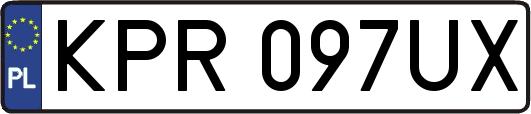 KPR097UX