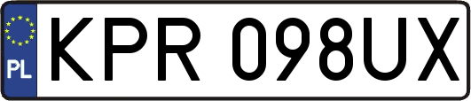 KPR098UX