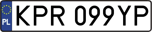 KPR099YP