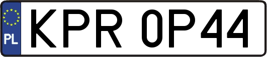 KPR0P44
