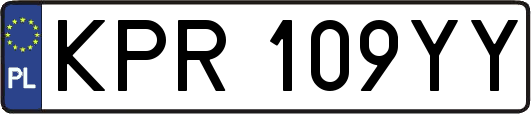 KPR109YY