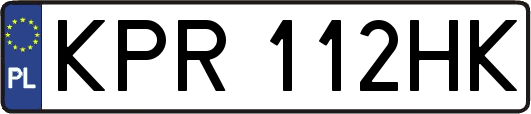 KPR112HK