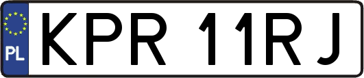 KPR11RJ