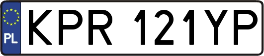 KPR121YP