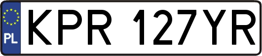 KPR127YR