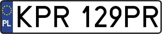KPR129PR