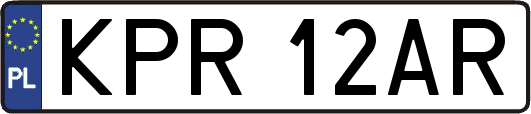KPR12AR