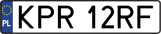 KPR12RF