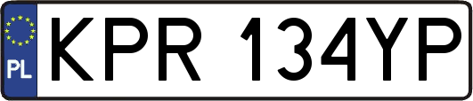 KPR134YP
