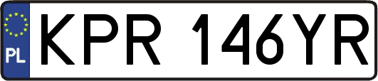 KPR146YR
