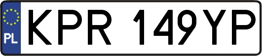 KPR149YP