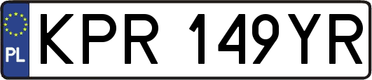 KPR149YR