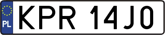 KPR14J0
