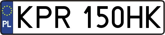 KPR150HK