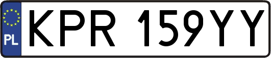 KPR159YY