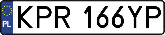 KPR166YP