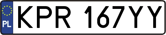 KPR167YY