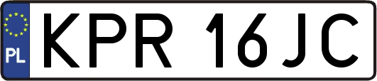 KPR16JC