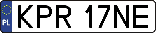 KPR17NE