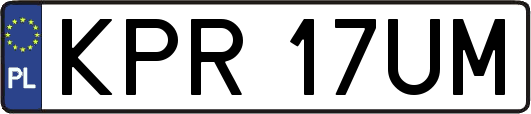 KPR17UM
