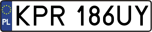 KPR186UY