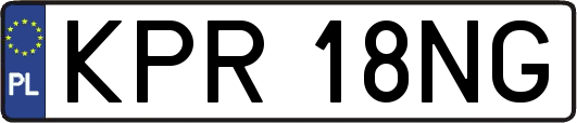 KPR18NG