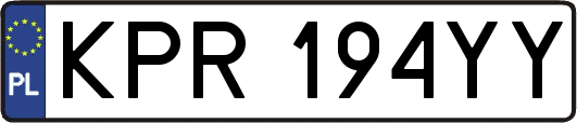 KPR194YY