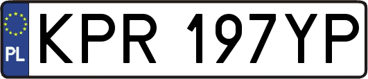 KPR197YP