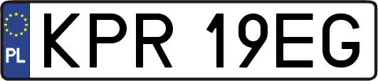 KPR19EG