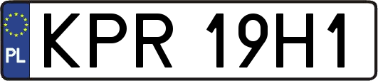 KPR19H1