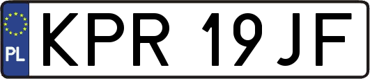 KPR19JF