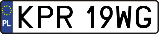 KPR19WG