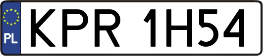 KPR1H54