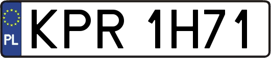 KPR1H71