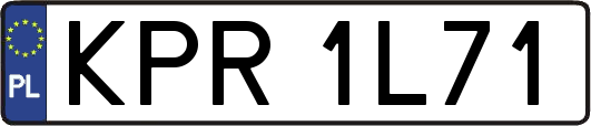 KPR1L71