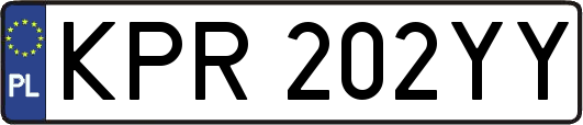 KPR202YY