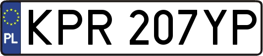 KPR207YP