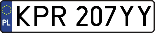 KPR207YY