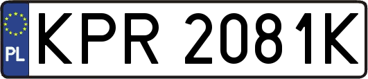 KPR2081K