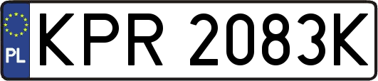 KPR2083K