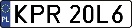 KPR20L6