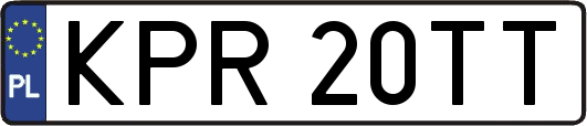 KPR20TT