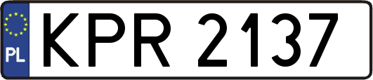 KPR2137