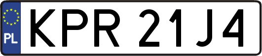 KPR21J4
