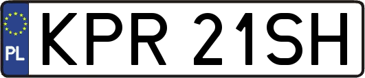 KPR21SH