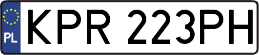 KPR223PH