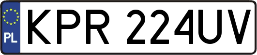 KPR224UV
